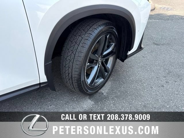 Used 2025 Lexus NX 450h+ AWD w/ Towing Package (2000 Lbs) image 11