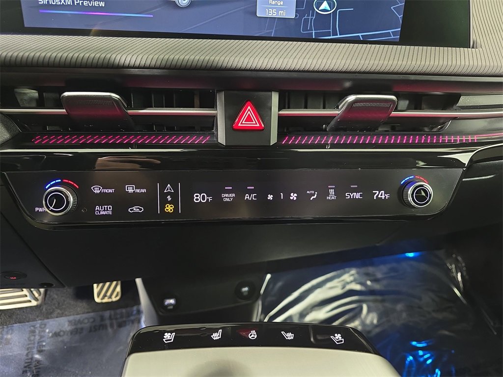 Used 2022 Kia EV6 GT-Line w/ GT-Line Suede Seat Package image 26