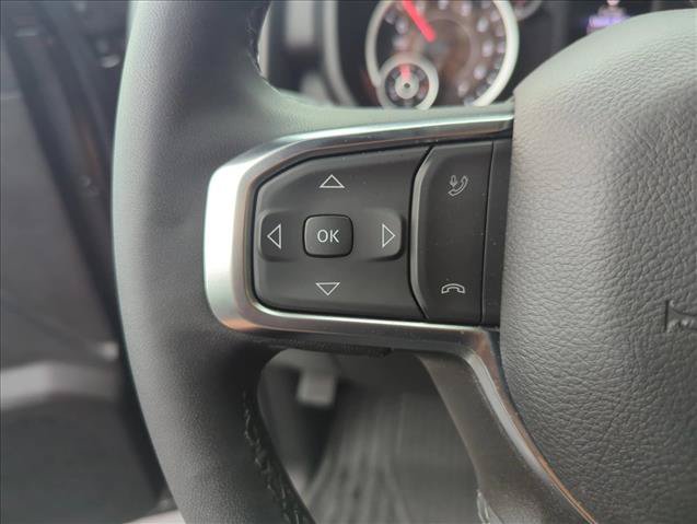 Used 2025 RAM 2500 Big Horn AWD/4WD image 12