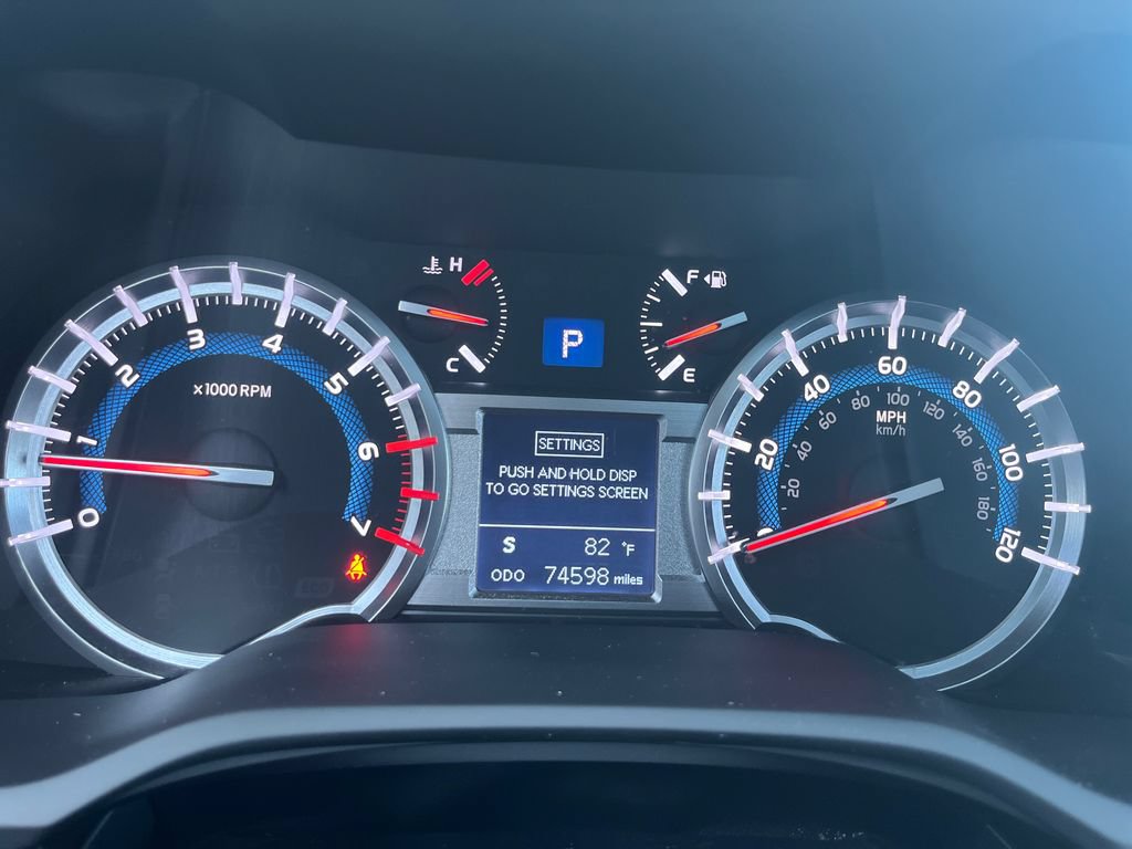Used 2019 Toyota 4Runner Limited RWD image 16