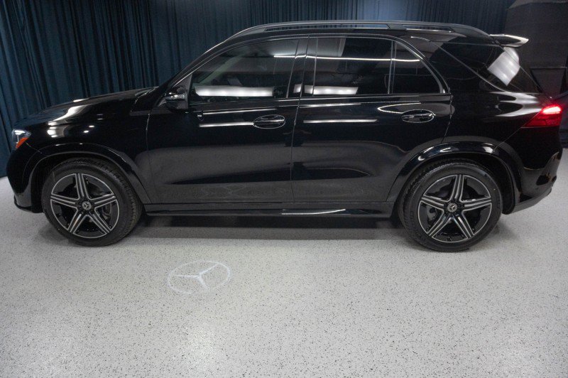 New 2026 Mercedes-Benz GLE 350 4MATIC image 9