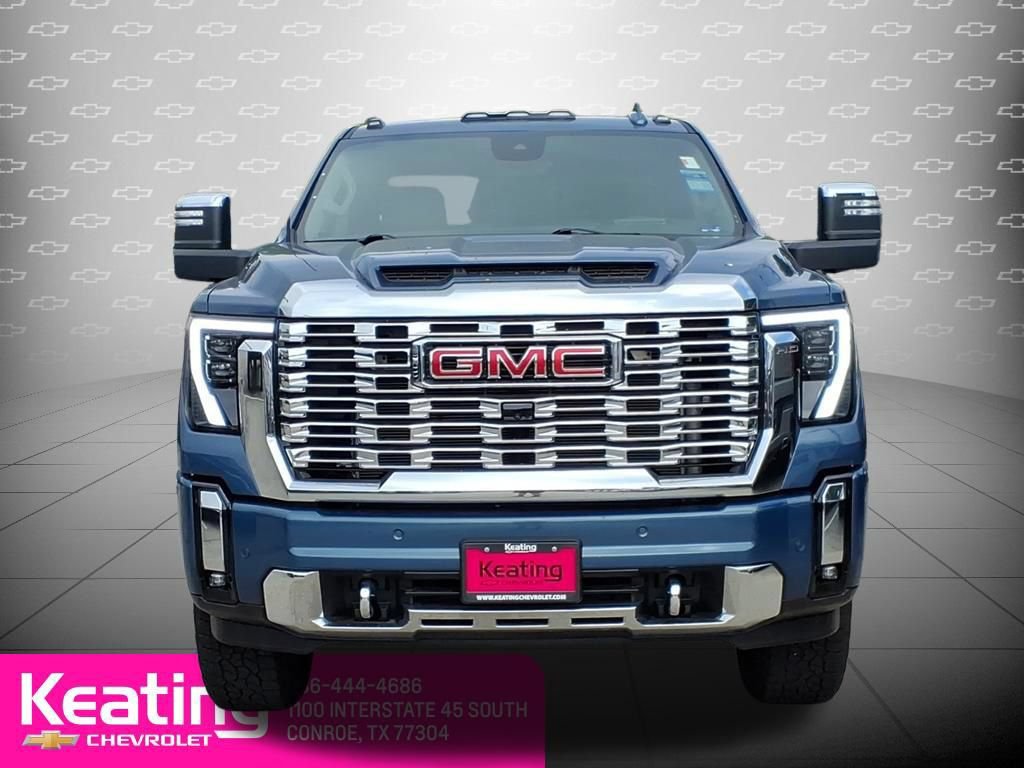 Used 2025 GMC Sierra 3500 Denali w/ Technology Package AWD/4WD image 10