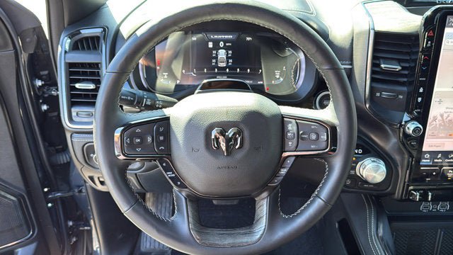 Used 2026 RAM 1500 Limited AWD/4WD image 15