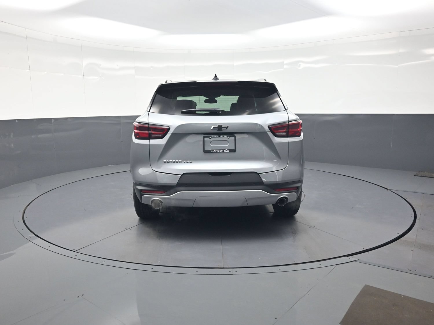 New 2026 Chevrolet Blazer LT AWD/4WD image 4