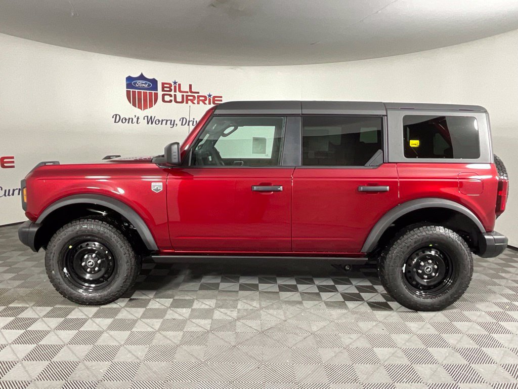 New 2026 Ford Bronco Big Bend w/ Black Diamond Package AWD/4WD image 6