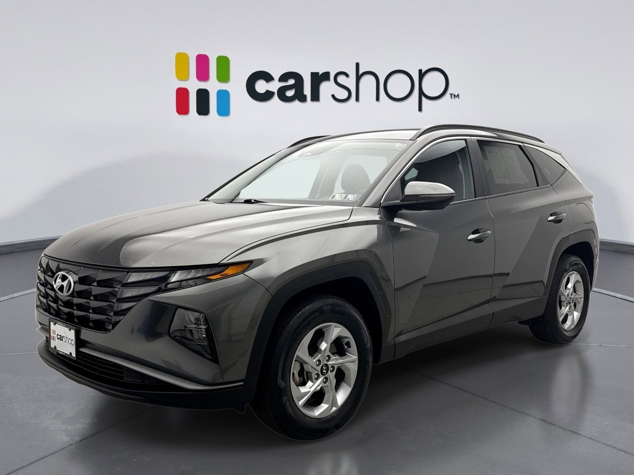 Used 2022 Hyundai Tucson SEL