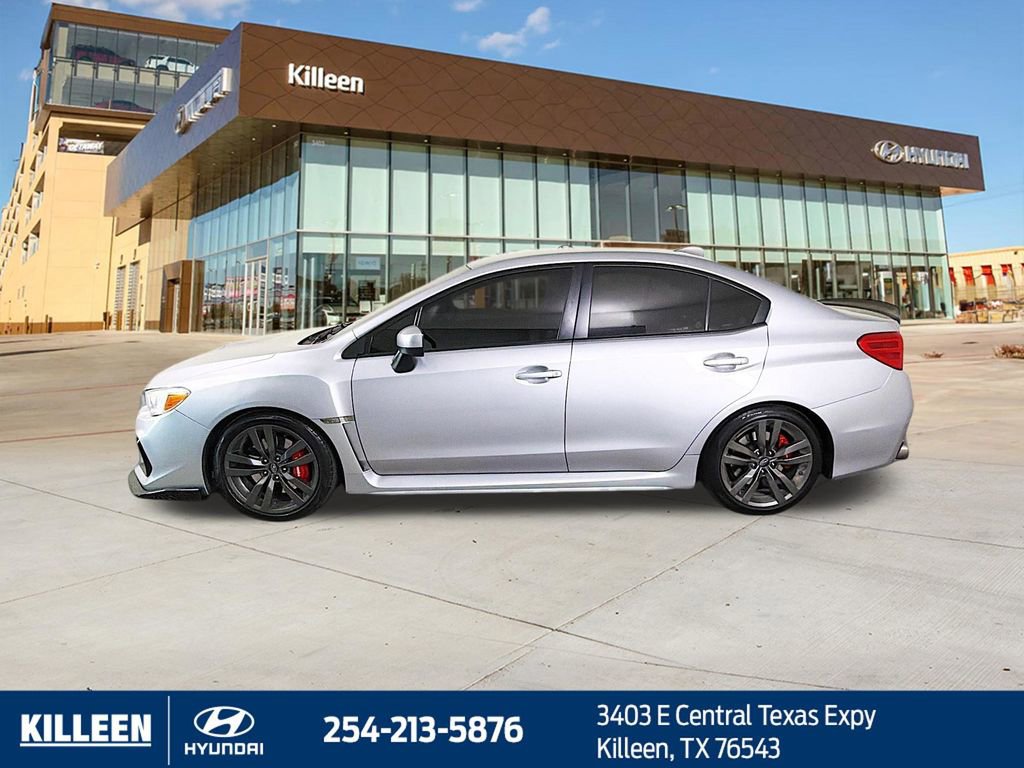 Used 2020 Subaru WRX Premium w/ Performance Package image 4