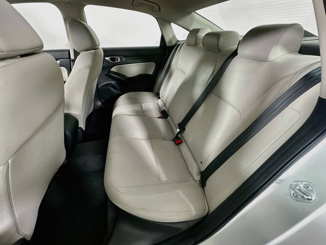 Certified 2023 Honda Civic LX image 28