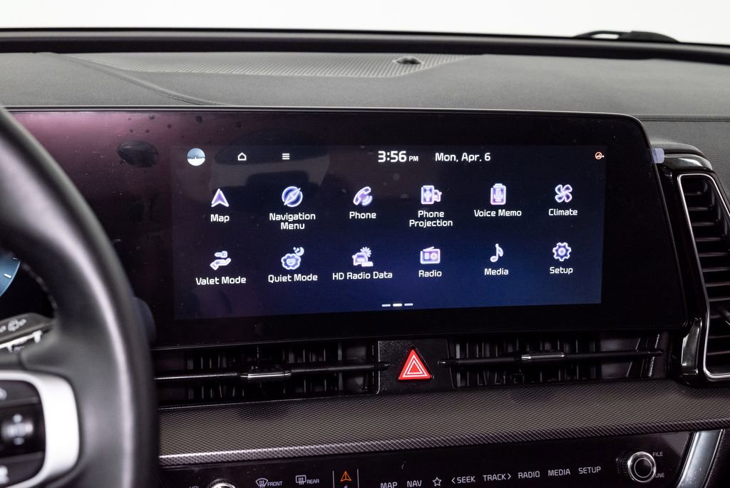 Certified 2025 Kia Sportage SX image 23