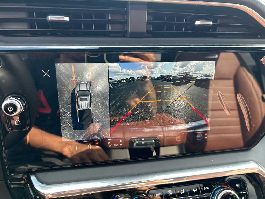 New 2026 GMC Sierra 1500 Denali Ultimate AWD/4WD image 25