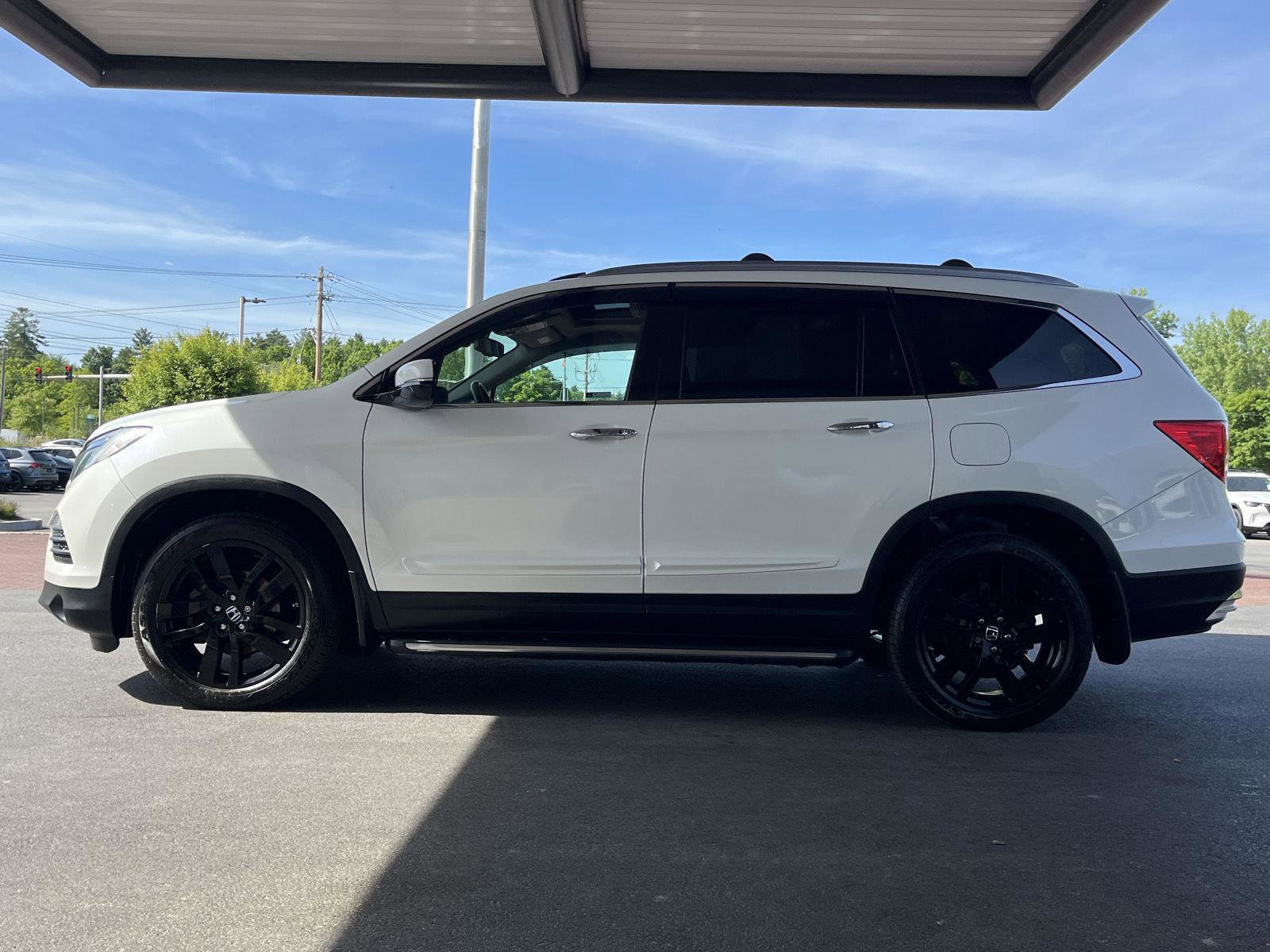 Used 2018 Honda Pilot Elite image 10