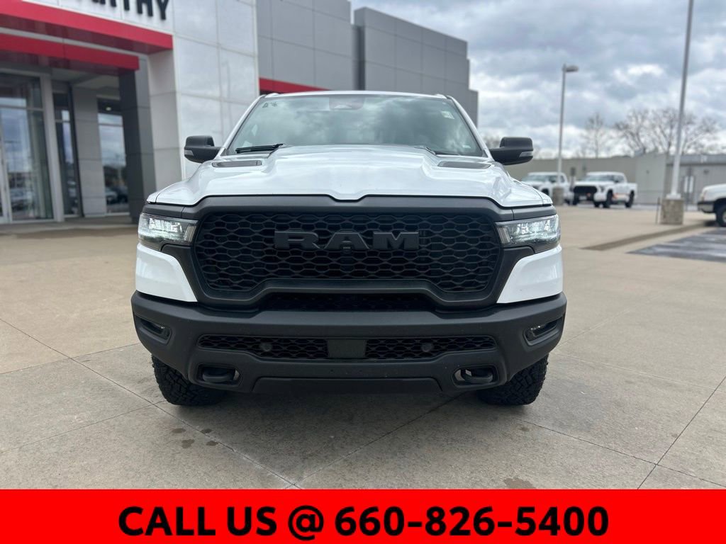 Used 2026 RAM 1500 Rebel w/ Rebel Level 1 Equipment Group image 2