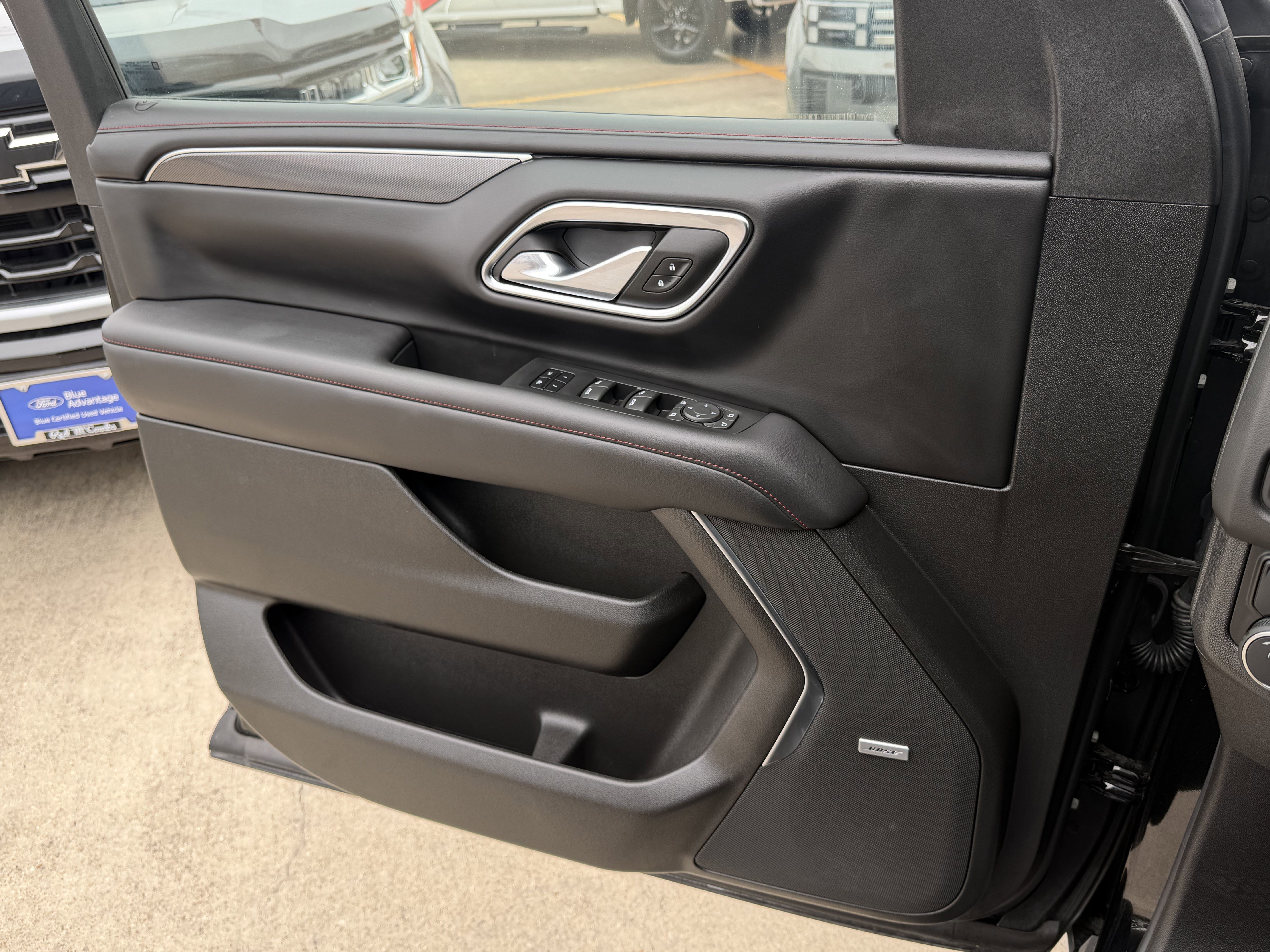 Used 2023 Chevrolet Tahoe RST w/ Luxury Package RWD image 24