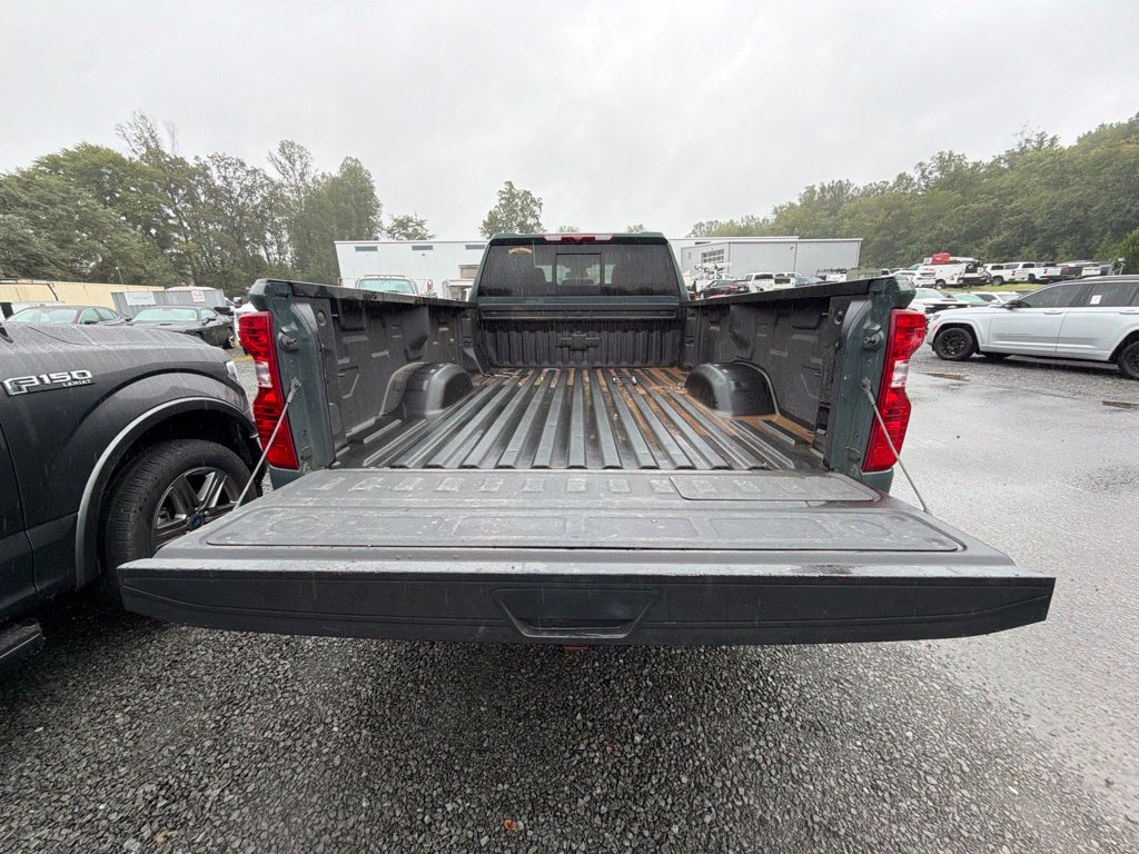 Used 2025 Chevrolet Silverado 2500 LT w/ All Star Edition AWD/4WD image 13