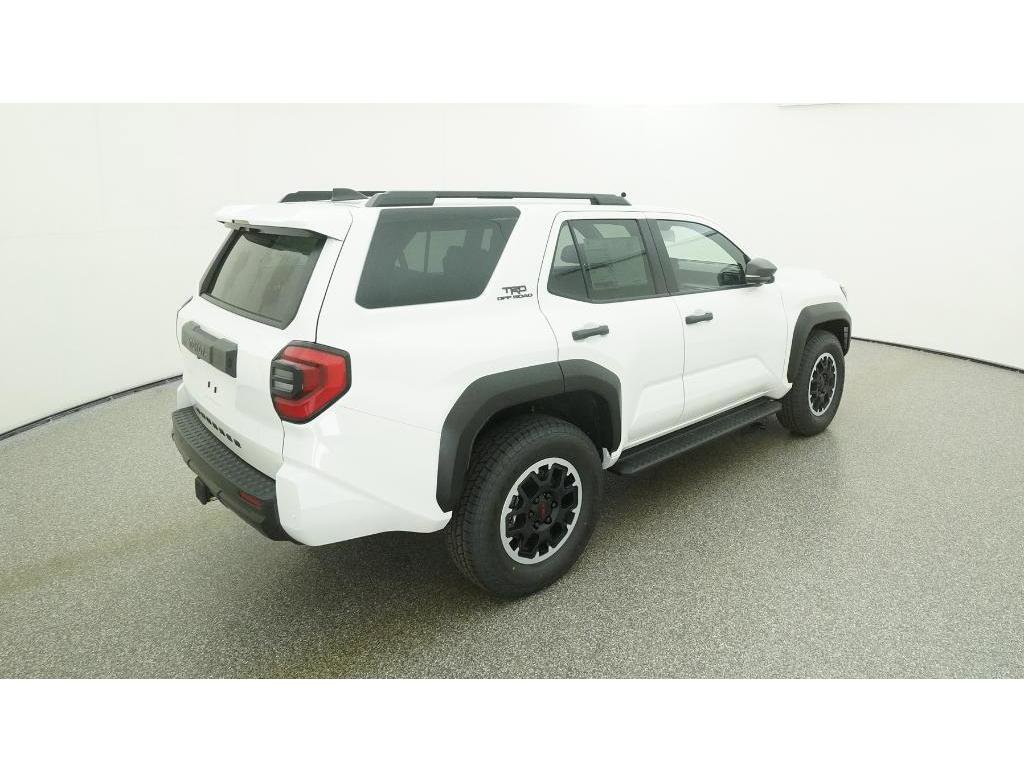 New 2026 Toyota 4Runner TRD Off-Road Premium image 9