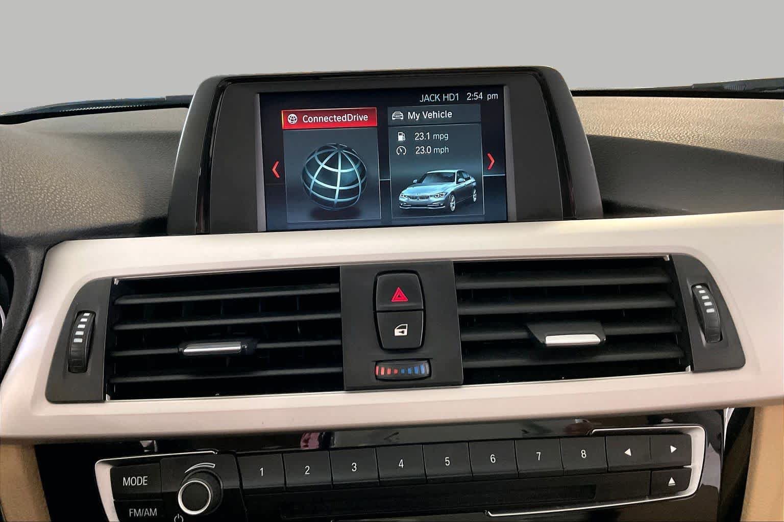 Used 2018 BMW 320i Sedan w/ Convenience Package RWD image 6