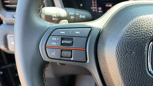 Used 2026 Honda Passport TrailSport image 14