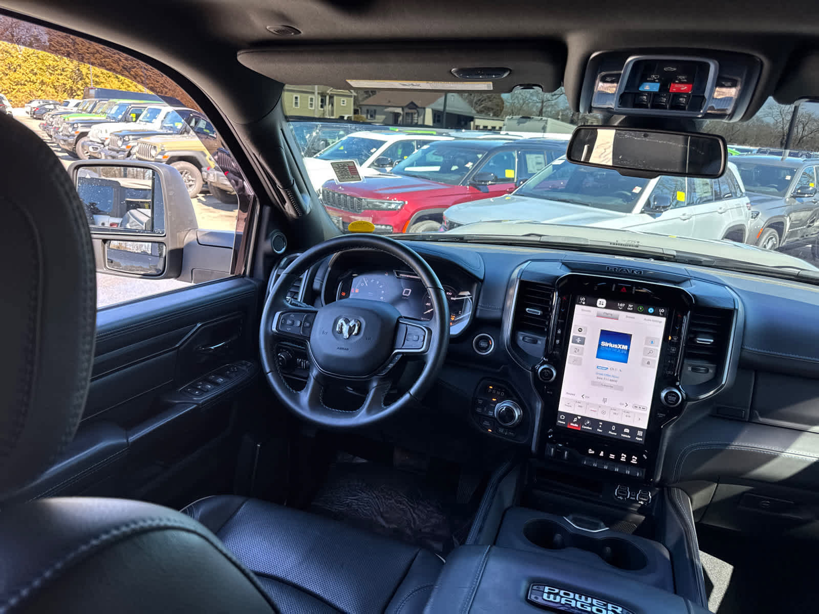 Used 2024 RAM 2500 Power Wagon w/ Level 2 Equipment Group image 33