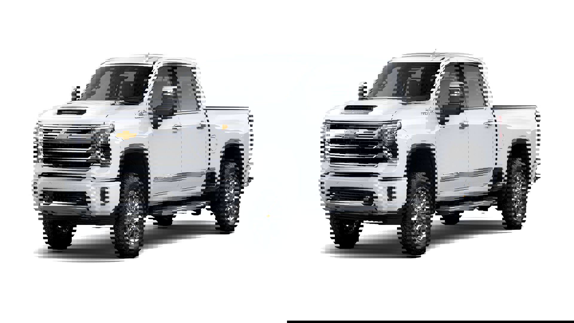 New 2026 Chevrolet Silverado 2500 High Country image 49