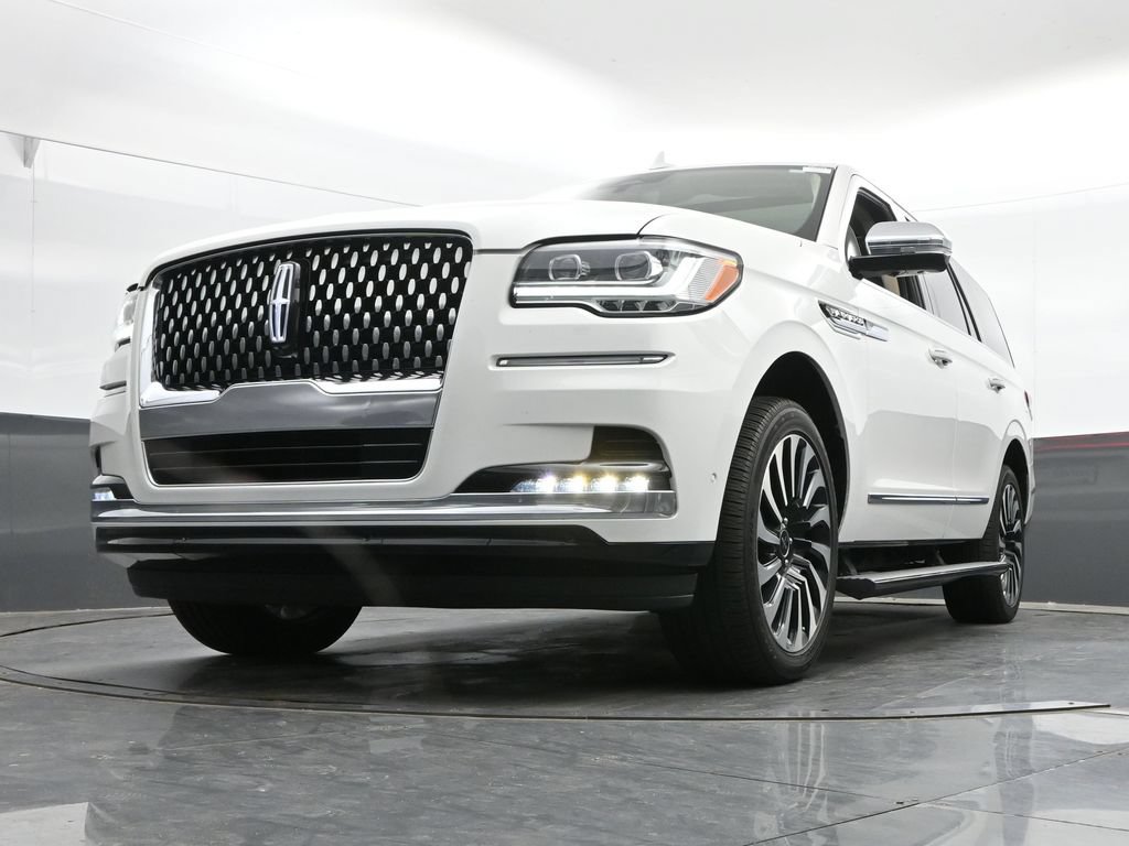Used 2022 Lincoln Navigator Black Label AWD/4WD image 46