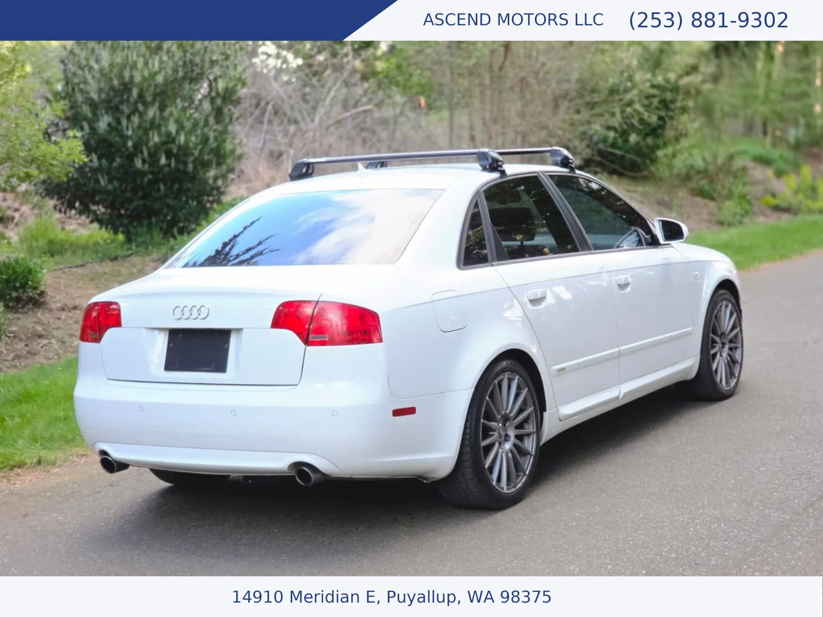 Used 2008 Audi A4 3.2 AWD/4WD image 5