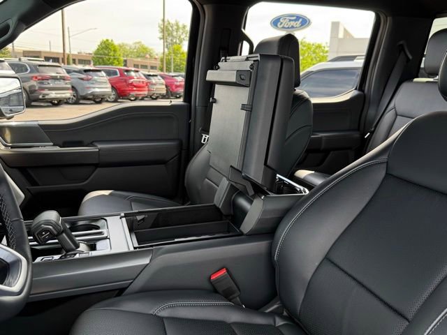 New 2026 Ford F150 Lariat w/ Equipment Group 502A High AWD/4WD image 36