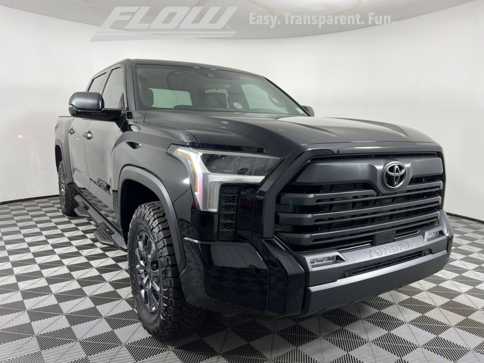 New 2026 Toyota Tundra SR5 image 21