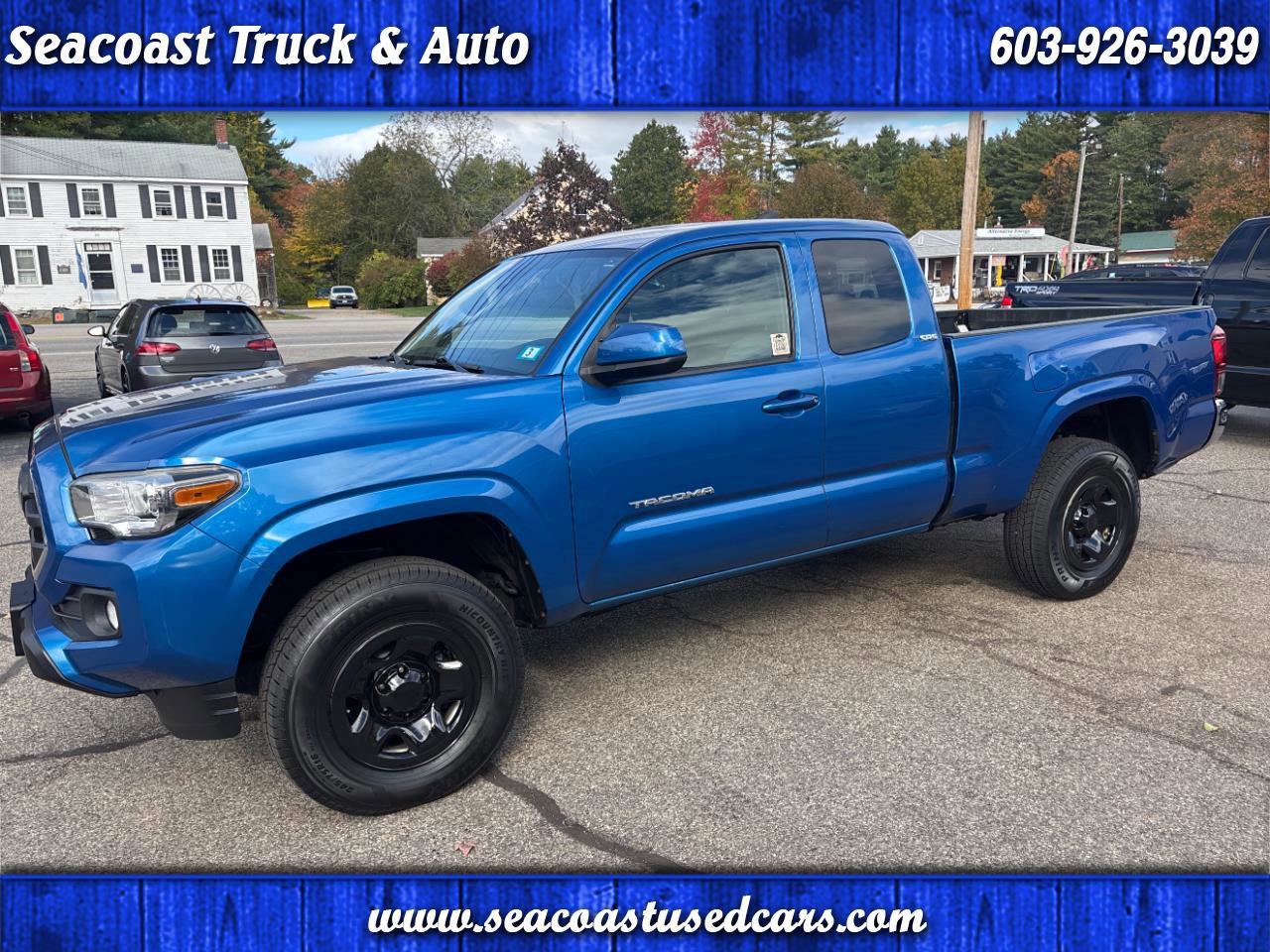 Used 2018 Toyota Tacoma SR5 image 1