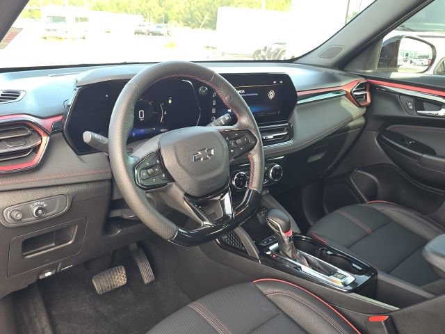 Used 2026 Chevrolet TrailBlazer RS w/ Convenience Package FWD image 24