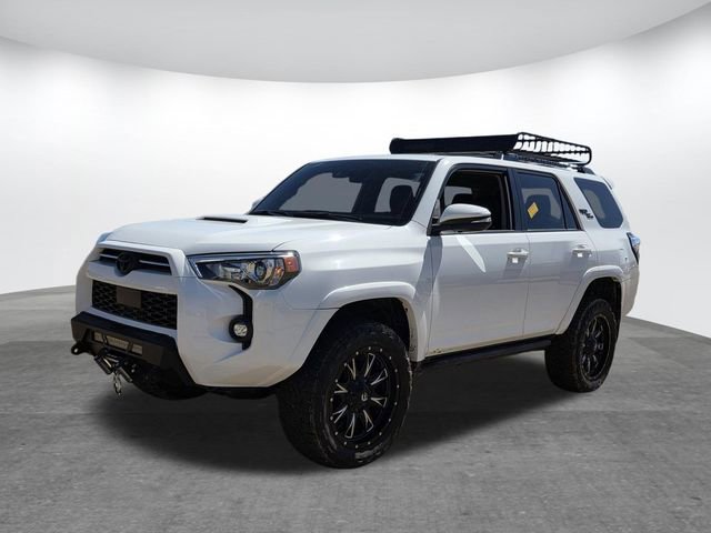 Used 2023 Toyota 4Runner TRD Off-Road Premium image 6