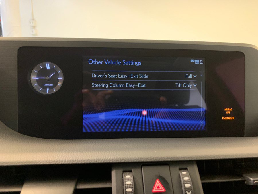 Used 2021 Lexus ES 250 w/ Premium Package AWD/4WD image 40