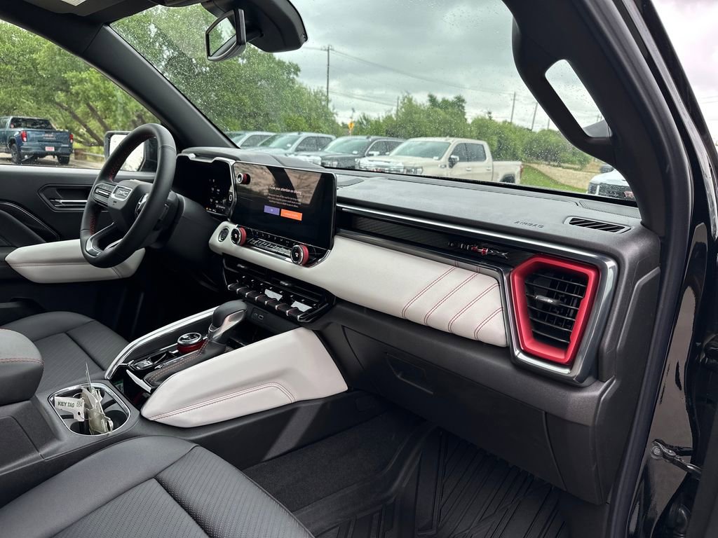 New 2026 GMC Canyon AT4X AWD/4WD image 16