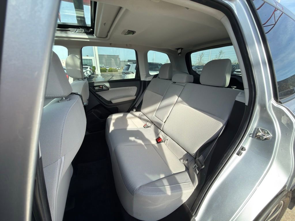 Used 2018 Subaru Forester 2.5i Premium image 29