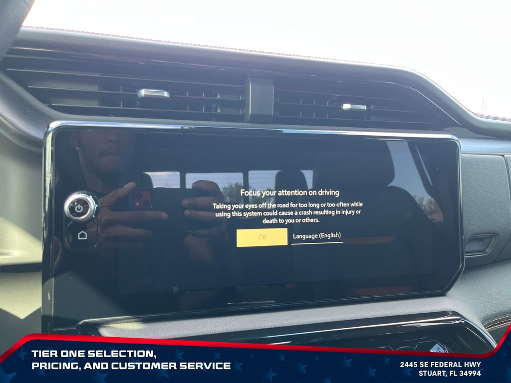 New 2026 GMC Sierra 2500 AT4 w/ AT4 Preferred Package AWD/4WD image 30