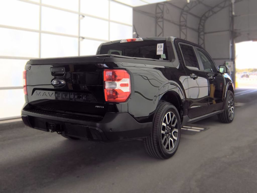 Used 2024 Ford Maverick Lariat AWD/4WD image 6