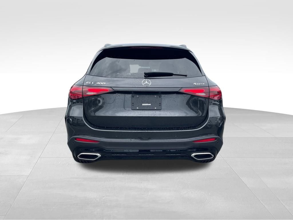 New 2026 Mercedes-Benz GLC 300 4MATIC image 6
