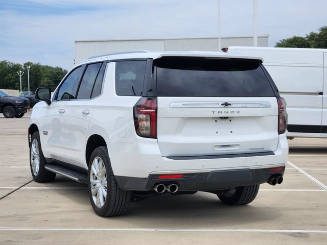 Used 2021 Chevrolet Tahoe Premier w/ Premium Package RWD image 5