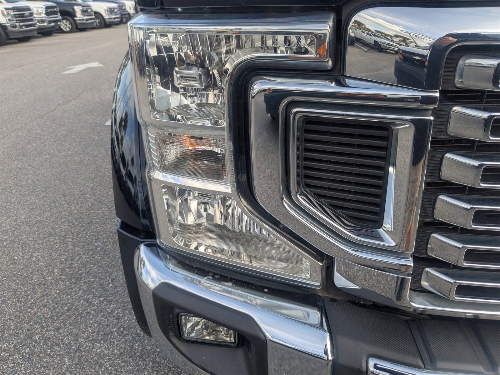 Used 2022 Ford F450 Lariat w/ Lariat Ultimate Package image 10