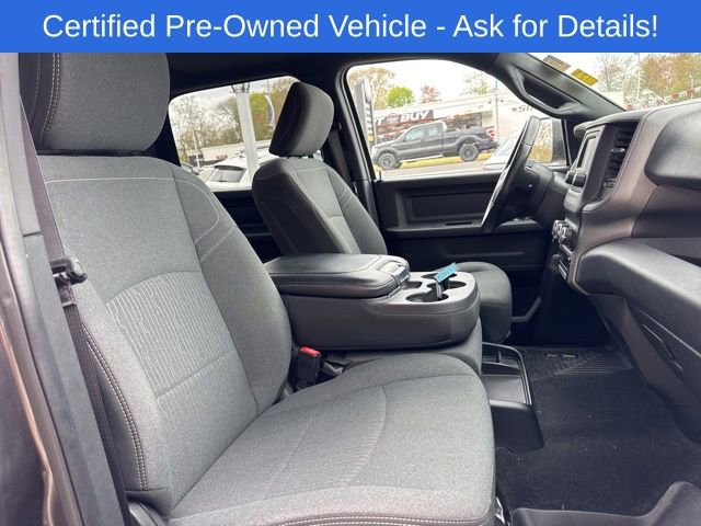 Used 2021 RAM 2500 Tradesman AWD/4WD image 26