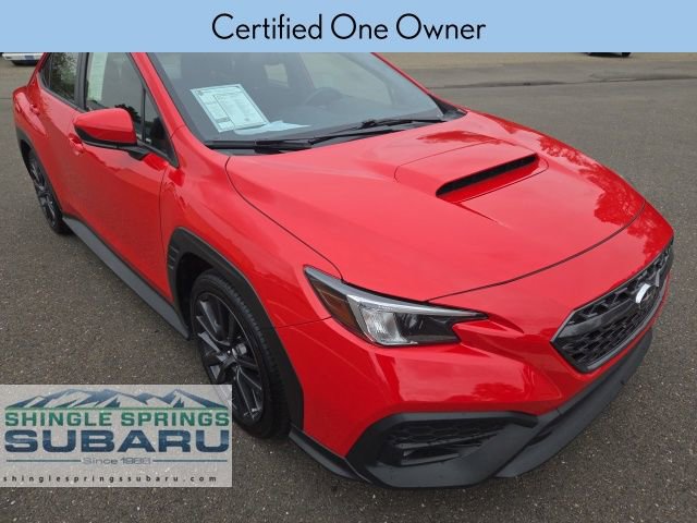 Certified 2023 Subaru WRX Premium AWD/4WD video 1