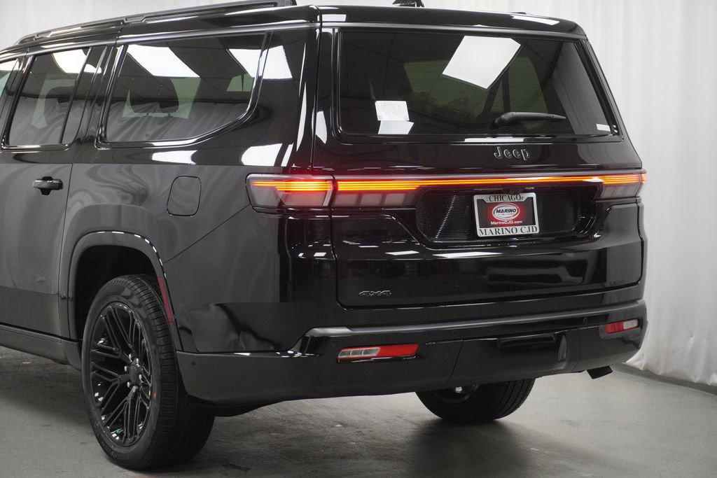 New 2026 Jeep Grand Wagoneer L Limited image 12