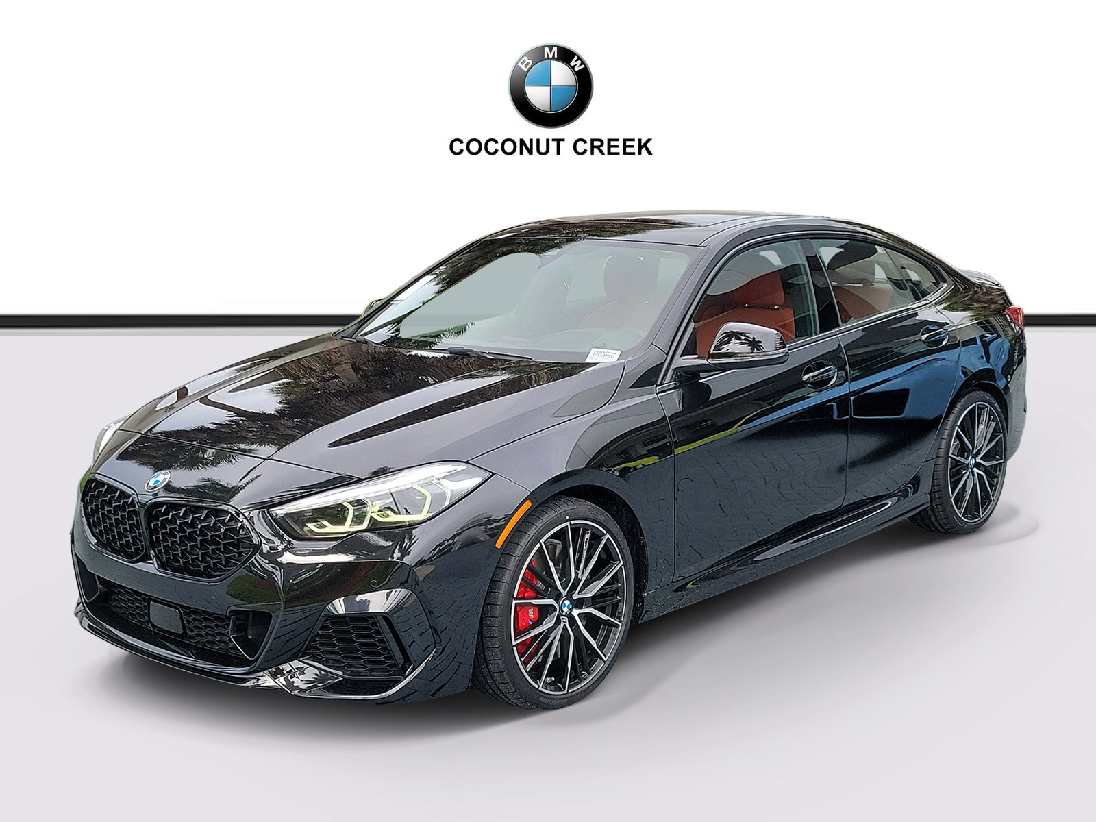 Certified 2024 BMW M235i xDrive Gran Coupe w/ Premium Package AWD/4WD image 2