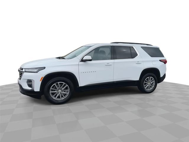 Certified 2023 Chevrolet Traverse LT w/ LPO, Floor Liner Package image 4