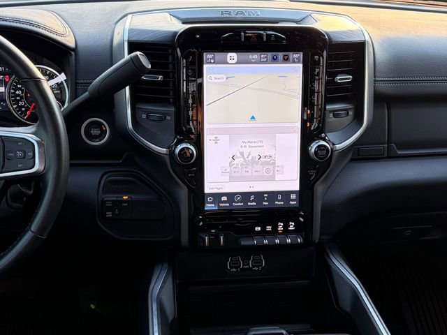 Used 2024 RAM 3500 Laramie w/ Sport Appearance Package image 11