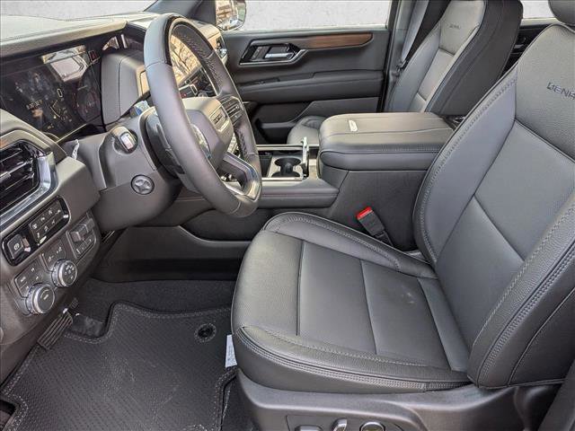 New 2026 GMC Yukon XL Denali w/ Advanced Technology Package AWD/4WD image 3