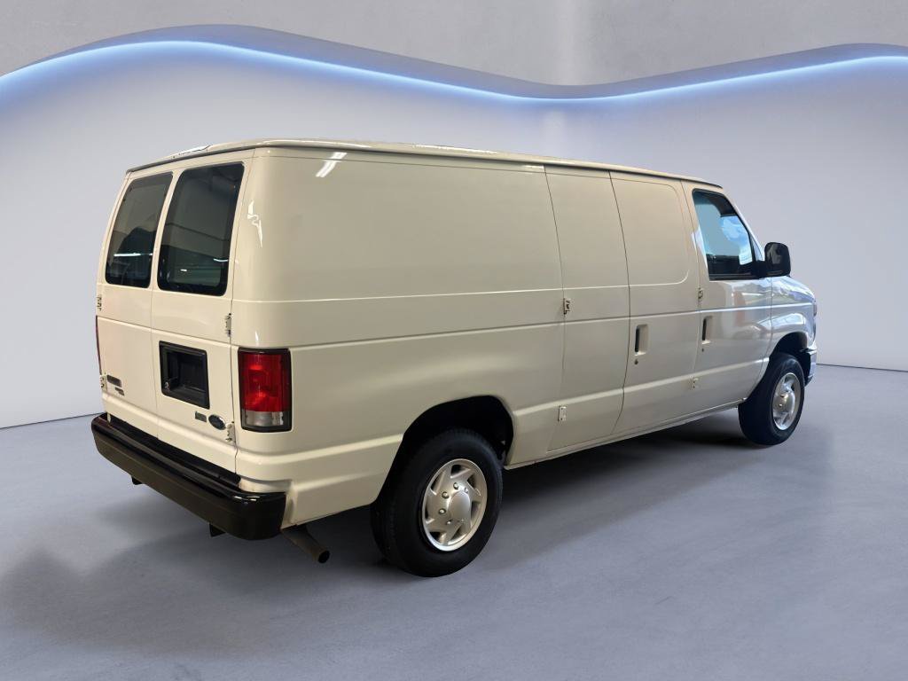 Used 2014 Ford E-150 and Econoline 150 w/ Power Group RWD image 8