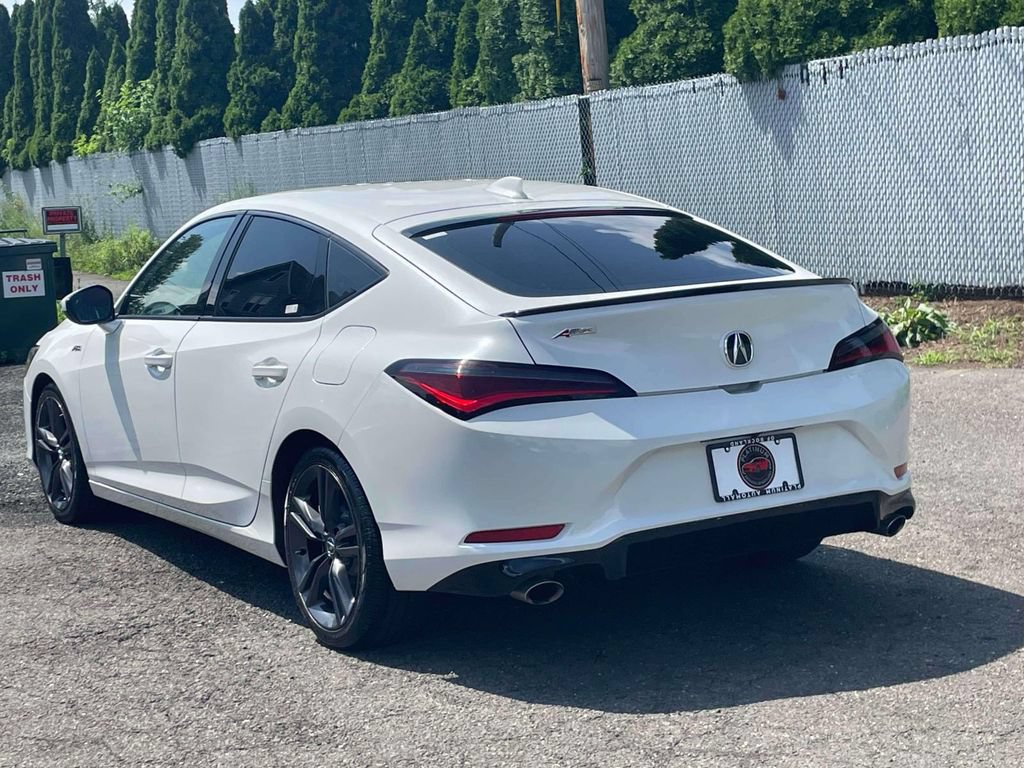 Used 2023 Acura Integra A-Spec FWD image 7