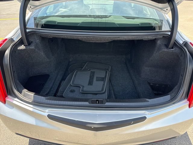 Used 2016 Cadillac ATS 2.0T AWD Sedan image 25