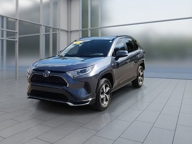 Used 2021 Toyota RAV4 SE image 4