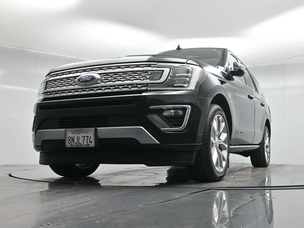 Used 2019 Ford Expedition Platinum RWD image 49